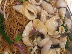 -强记鸡粥美食