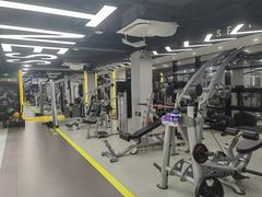 -享受健身·美体塑形馆