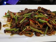 招牌鹿茸菇-味莊餐厅(康庄南街店)