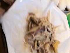 -头上红煨盐鸡·非遗院子餐厅