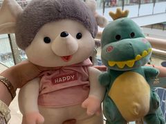 -PAWTOY爪e玩偶店(天兴罗斯福店)