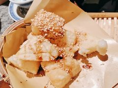 红糖手工年糕-南京大牌档(青岛万象城店)