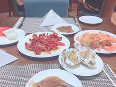 -重庆丽苑维景国际大酒店·海鲜自助餐厅