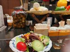 油梨蔬菜沙拉-伊藤ITO(侨福芳草地购物中心店)