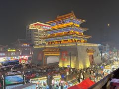 -鼓楼夜市