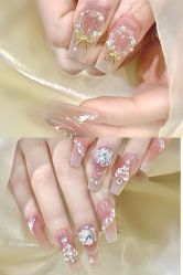 -M·X Nail日式美甲美睫