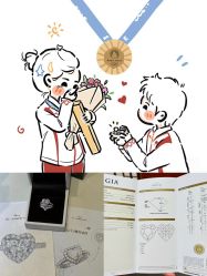 点击看大图 -Cindy Jewelry·钻戒·彩色宝石