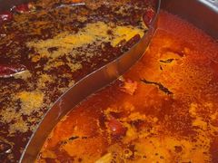 -蜀留香火锅(社会山店)