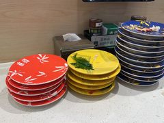 -京樽回転寿司(奥林匹克店)
