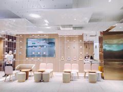 大堂-奈雪的茶(湖滨银泰in77C区PRO店)