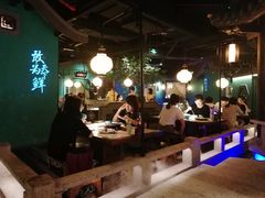 大堂-佬麻雀·新湘菜(珠海金发购物中心店)
