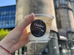 -CEMENT·coffee bar (凤凰创意园店)