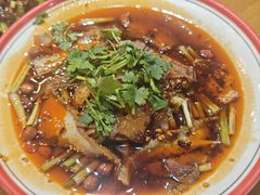 -易老妈蹄花.特色川菜(人民公园总店)