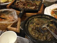 -蒙古人烤羊大师·绿野餐厅(工农大路店)