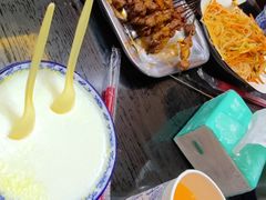 -尕胡才炕锅烤羊肉馆(八一路店)