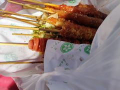 -张记炸串肠粉