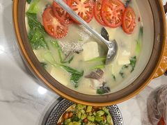 -新凯旋烧烤·燕姐千岛湖土菜