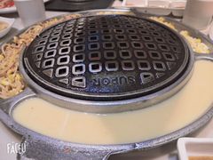 -韩宫宴烤肉·料理(苏州中心店)