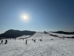 -蓟县盘山滑雪场