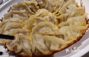 Handmade Shrimp Dumplings