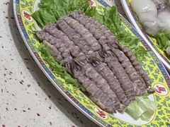 虾虎肉-清真马家美食城•海鲜•青岛菜•火锅(延安三路店)