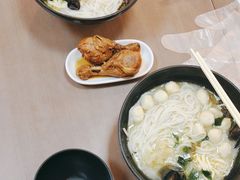 -灵芝妹子海鲜米线(瓦房店新玛特店)