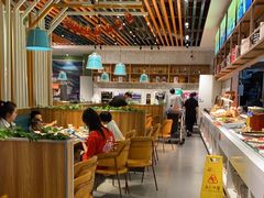 大堂-快乐爱斯米牛排自助(正大广场店)