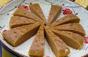 Ancient Method Brown Sugar Cake