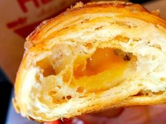 咸蛋黄流心可颂-肯德基(当涂大润发店)