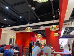 大堂-71号豆汤饭·成都小馆(春熙路百盛店)