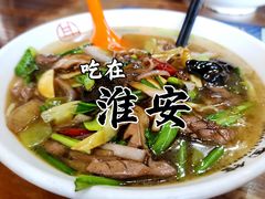 腰花面-孙家面馆(淮海第一城店)