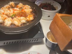 -绿茶餐厅(杭州黄龙K-lab店)