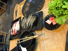 -贺野·自助炭火烤肉(紫藤路店)