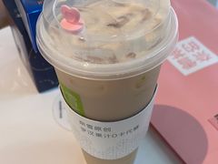 -奈雪的茶(青岛卓悦里INTOWN店)