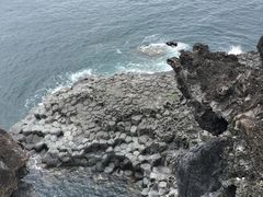 -柱状节理带