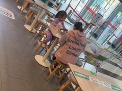 等位区-老乡鸡(华润太湖店)