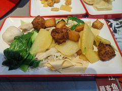 -集草轩·重庆麻辣烤鱼(西湖道店)