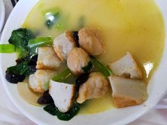 鱼饼-溱湖八鲜菜馆