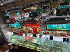 -班赞海鲜市场