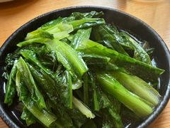 油麦菜-隅乐胡椒虾·台湾菜·团建(皇岗店)