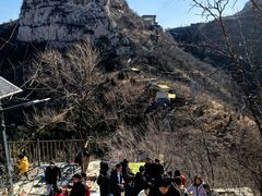 -抱犊寨风景区
