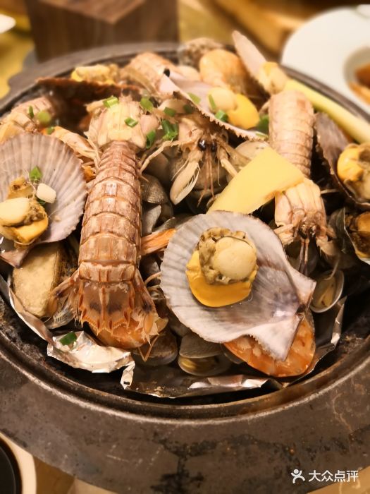 泰合鲜(亚运村店)石锅海鲜图片 - 第4张