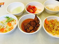 -金豆角砂锅焖面(安贞店)