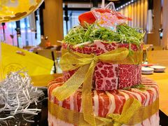 -烧肉达人•炭火烧肉(新天地店)