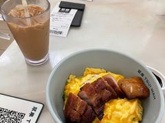 -翠华餐厅(香港国际机场店)