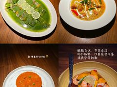 -星叶·东南亚料理(温州万象城店)