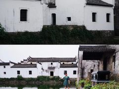 -东梓关景区村庄