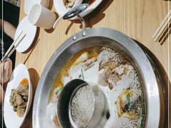 -丽清大别山鹅火锅(潜山路店)