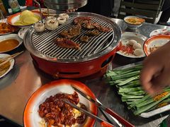 -永安里地摊烤肉(首创店)