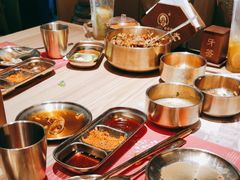 -西塔老太太泥炉烤肉(武汉摩尔城店)